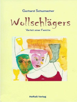 cover image of Wollschlägers